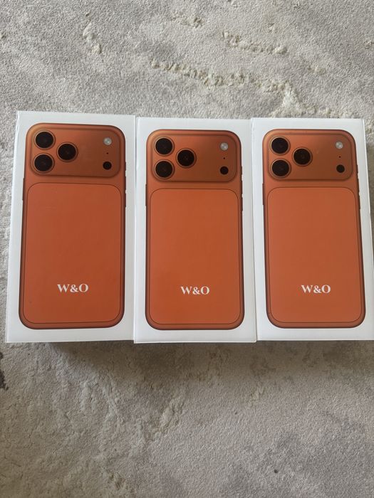 Iphone 17 Pro max