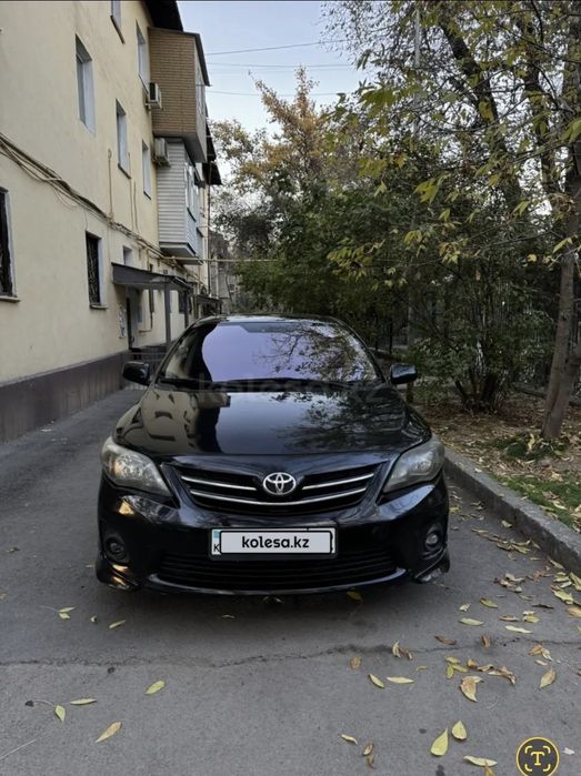 Сдам в аренду с выкупом Toyota Corolla 2011г АКППП