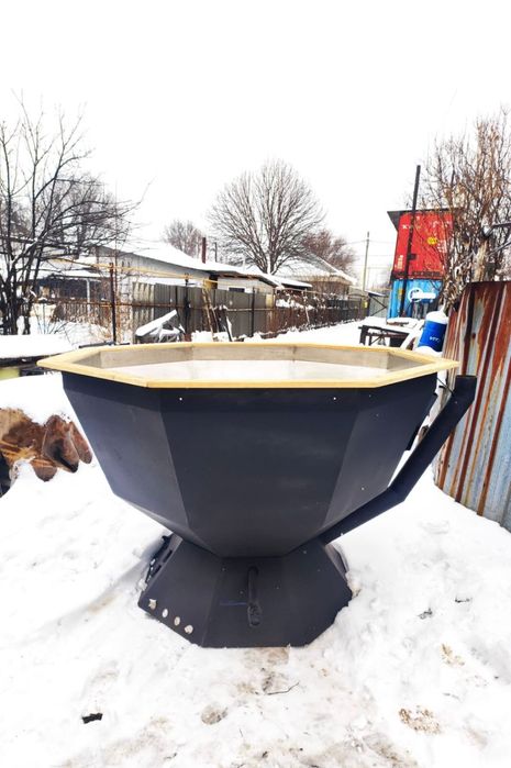 Продам готовый банный чан