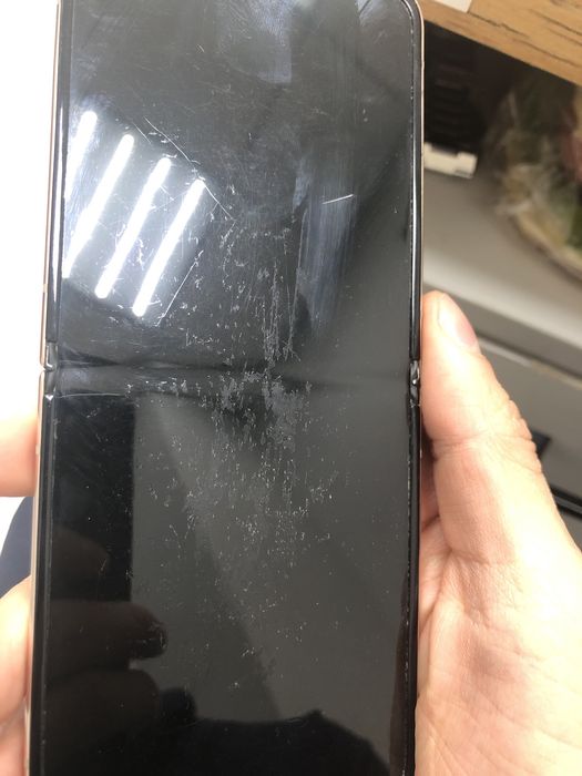 Galaxy z flip 4 128gb (p25)