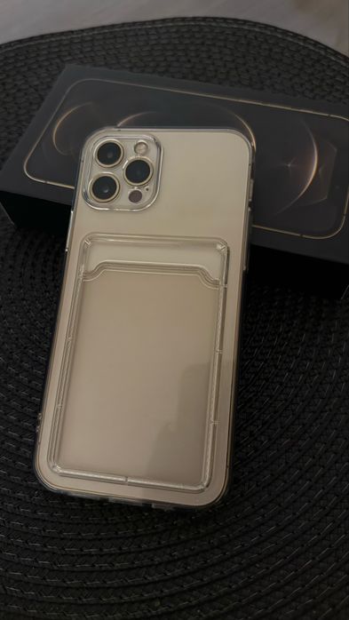 iPhone 12 pro, Gold, 256GB