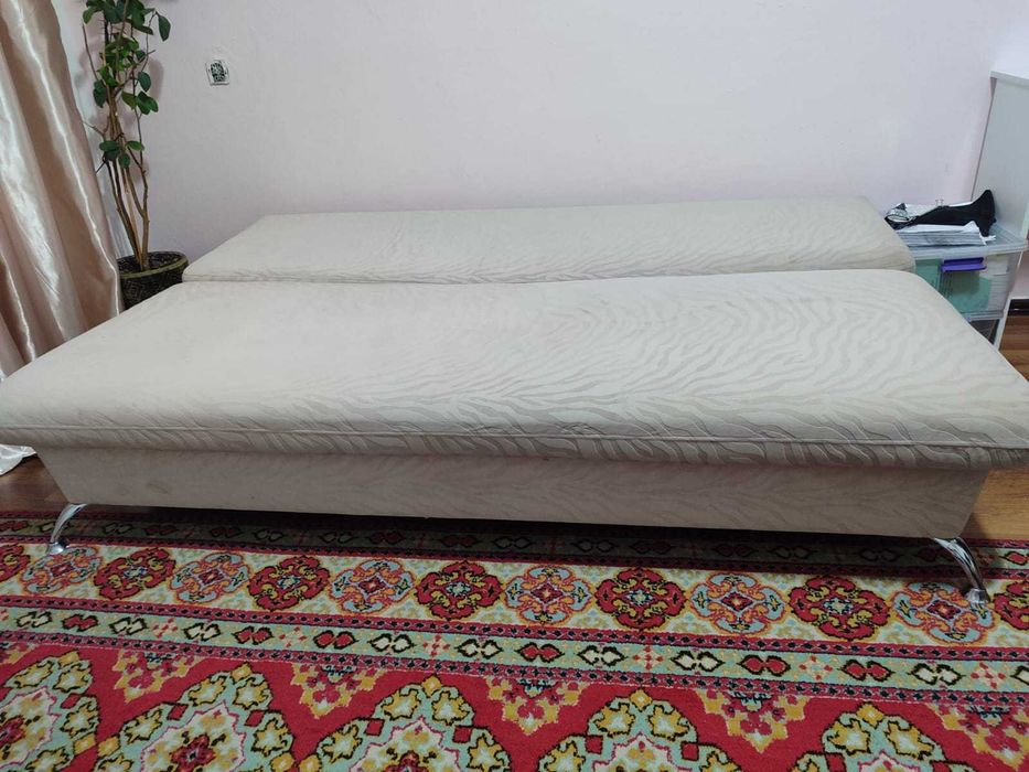 Диван тахта бу, Турксибский рн