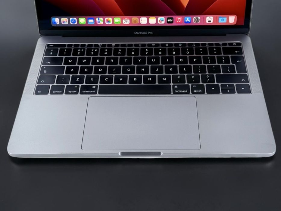 КАТО НОВ! Аpple MacBook Pro 13 2017 i7 2.5GHz 16RAM 512GB Гаранция!