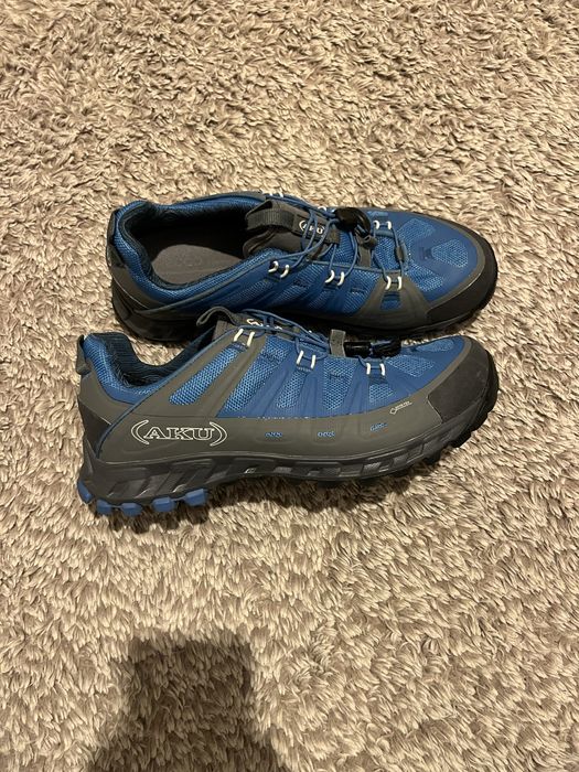 AKU Selvatica GTX-мъжки трекинг обувки