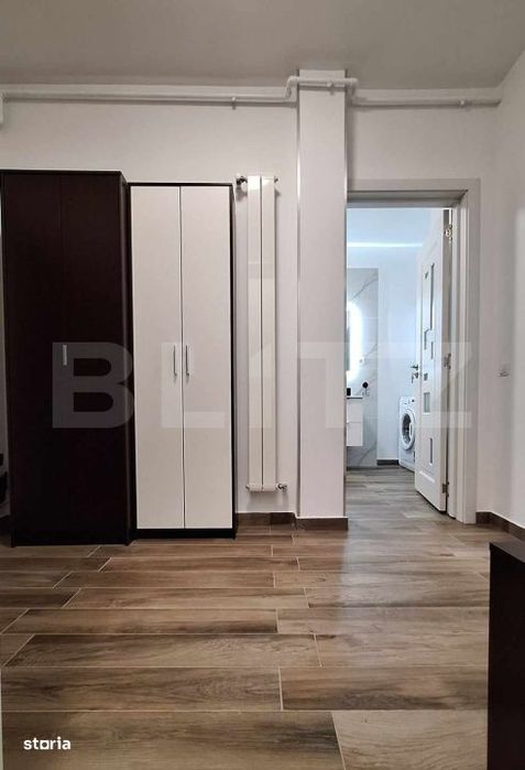 Apartament 1 camera | Etaj intermediar | Parcare | Bloc nou | Apahida