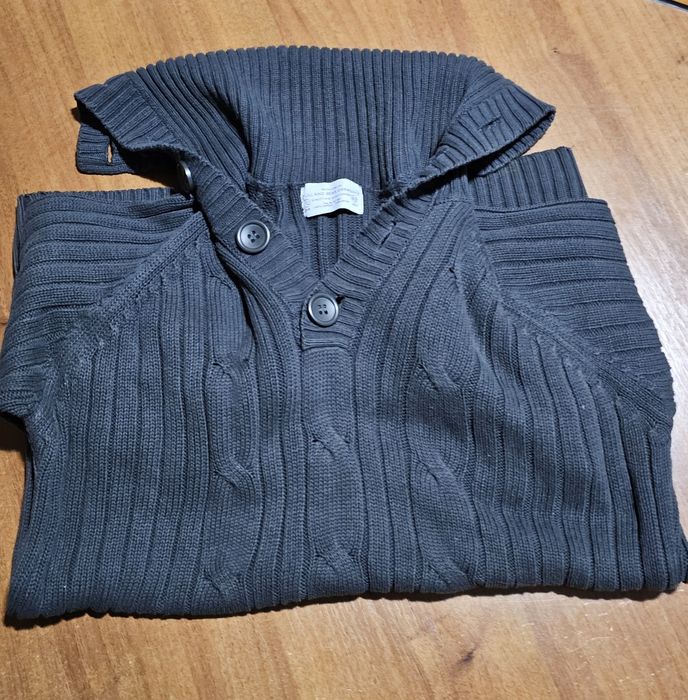 Pachet 4 bluze Lacoste/ Steilmann/ Pull & Bear/ H&M