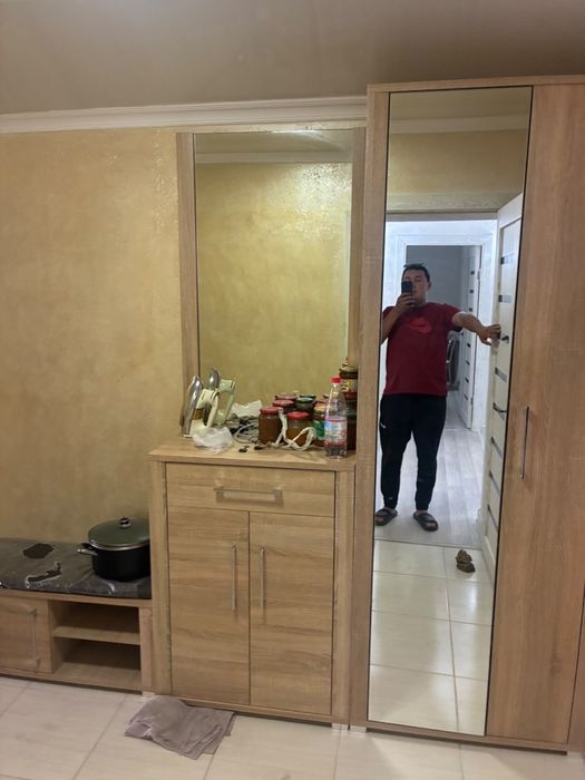Прихожая сатылады таза