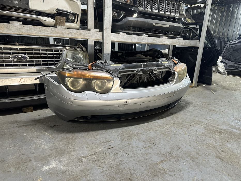 Ноускат Nosecut BMW 7 sereis E65 dorest