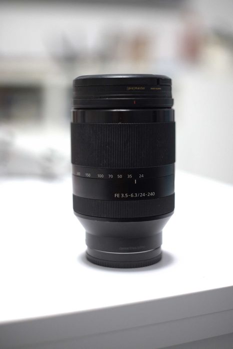 Sony A7R II Aparat Foto Mirrorless 42MP Full Frame 4K + Obiective