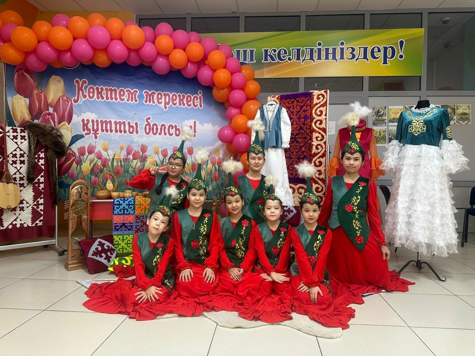 Прокат национальных костюмов