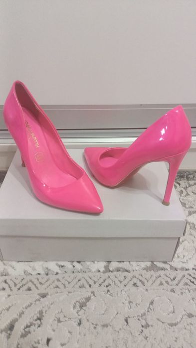 Туфли все 36 размер