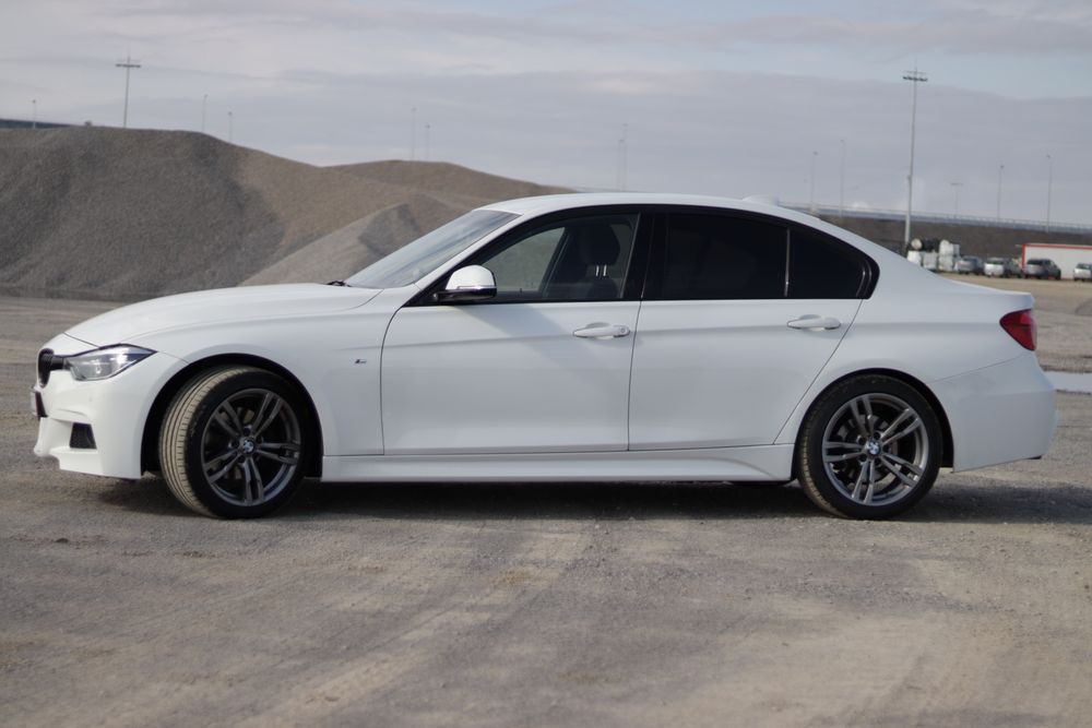 Se Vinde BMW 320D M-PAKET