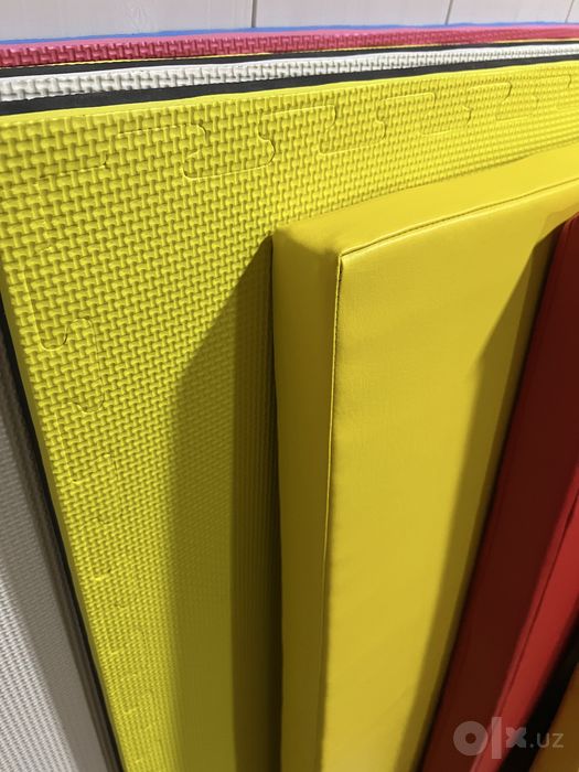 Tatami mat ORGINAL  Xar hil ranglaridan bor koplab sport turlaga mos