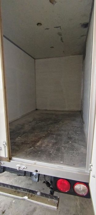 Kia bongo 3 elektiramanil