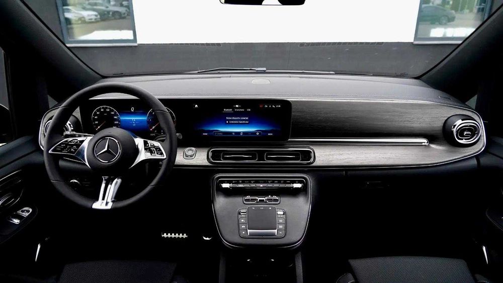 Cesiune leasing–Mercedes V-Class V300extra-lung AVANTGARDE,4MATIC-2025