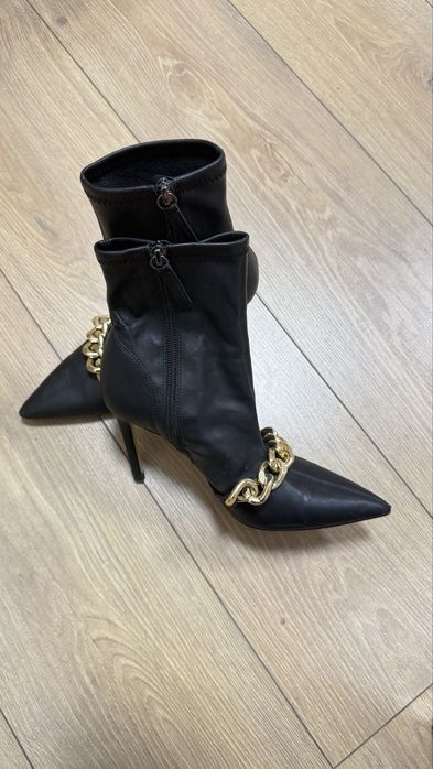 Ботильоны демисезонные