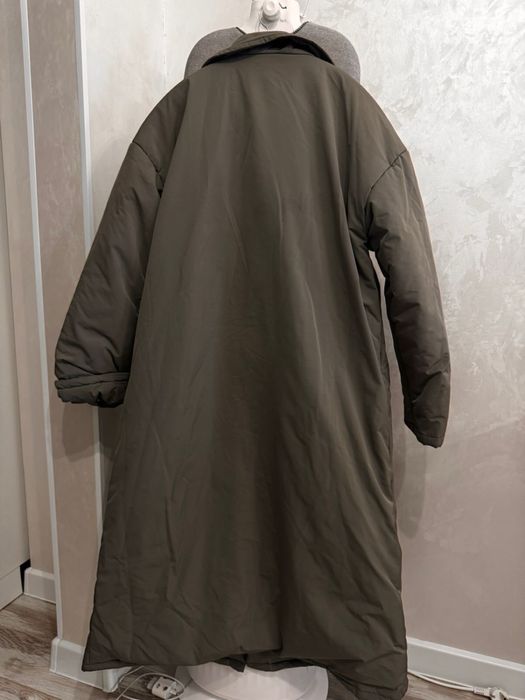 Пальто оверсайз