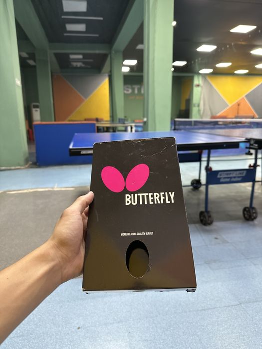 ракетка для настольного тенниска