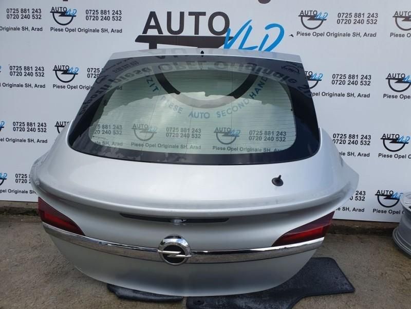 Haion hatchback Z176 Opel Insignia A facelift