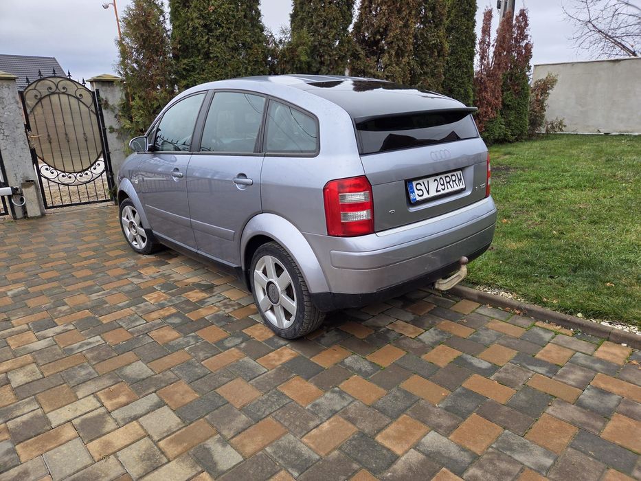 Audi a2 1.4 diesel 2005