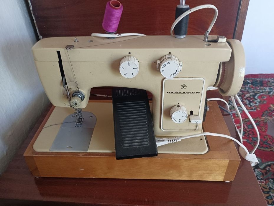 Chayka tkuv mosbinasi sotiladi 7 xil tikadj