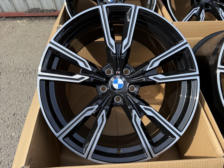Jante aliaj noi BMW M X5 X6 - 5x120 R20 11J 10J