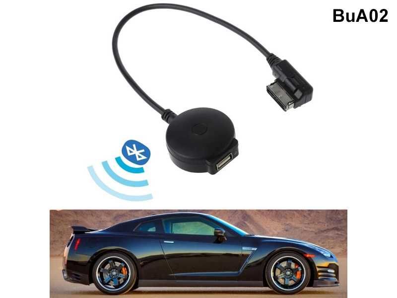Cablu Adaptor Bluetooth Audi VW Skoda A3 A4 S4 A5 S5 A6 A7 MMI AMI MDI