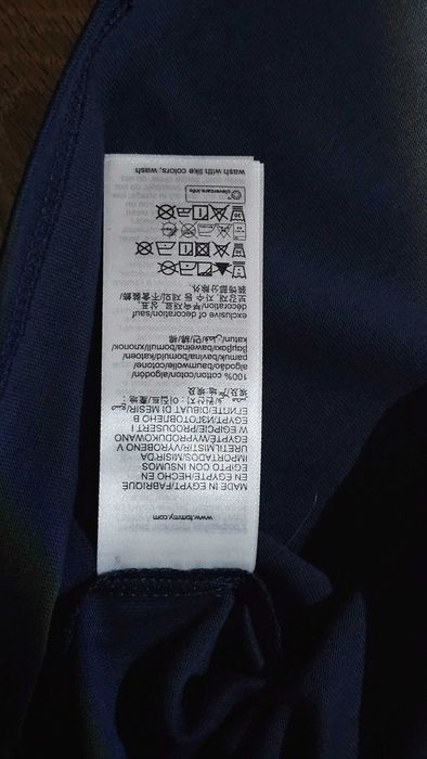 Лятна тениска Tommy Hilfiger тениска в размер М