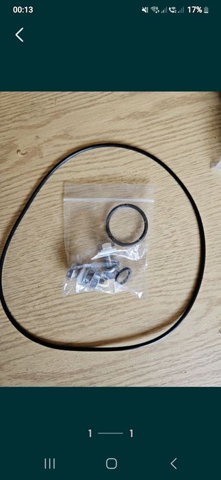 Set garnituri cazan boiler rulota carver cascade 
Avem și bo