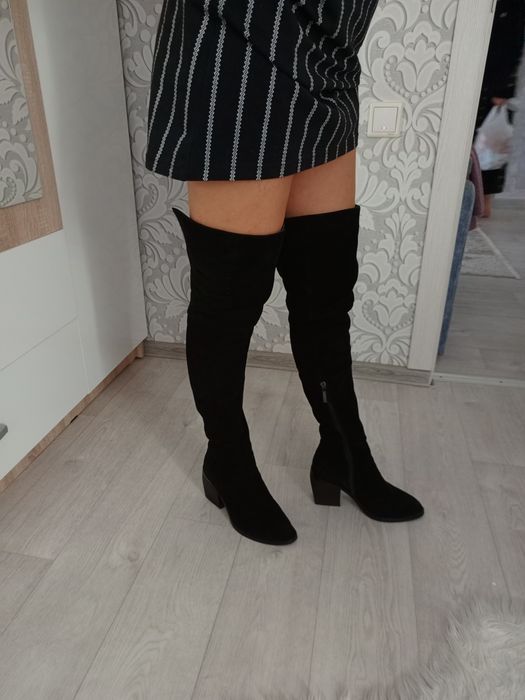 Сапоги еврозима BASKONI