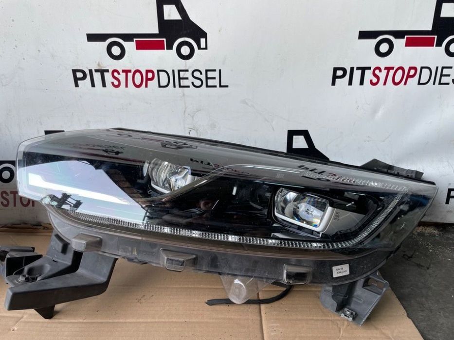 fata completa renault espace 2015 2016 2017 2018 -2018 bara capota far grila aripi radiatoare