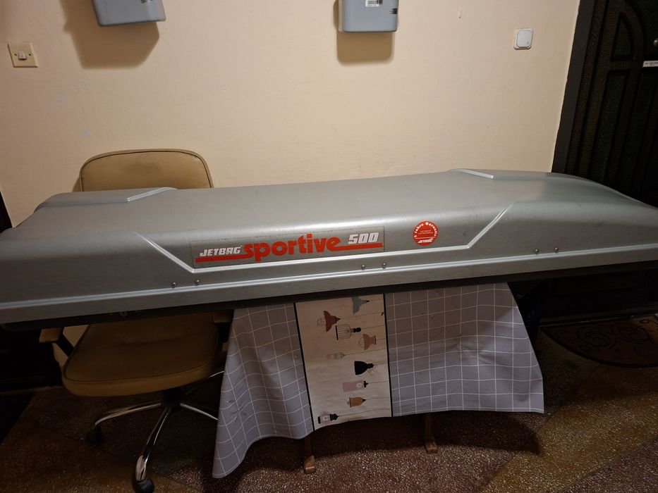 Portbagaj auto Jetbag Sportive