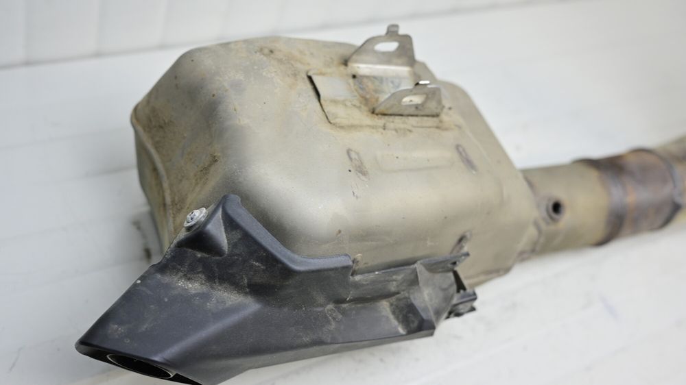Evacuare Toba Finala Aprilia RS 457 2024 - 2026