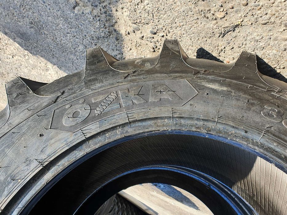 cauciucuri 380/70R28 pentru New Holland de la OZkA agricole KZX7