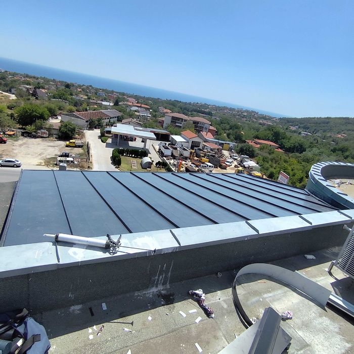 Монтаж на улуци и тенекеджийски услуги