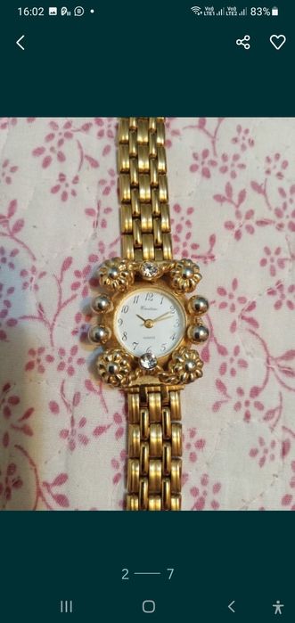 Женские часы  CARITEAR