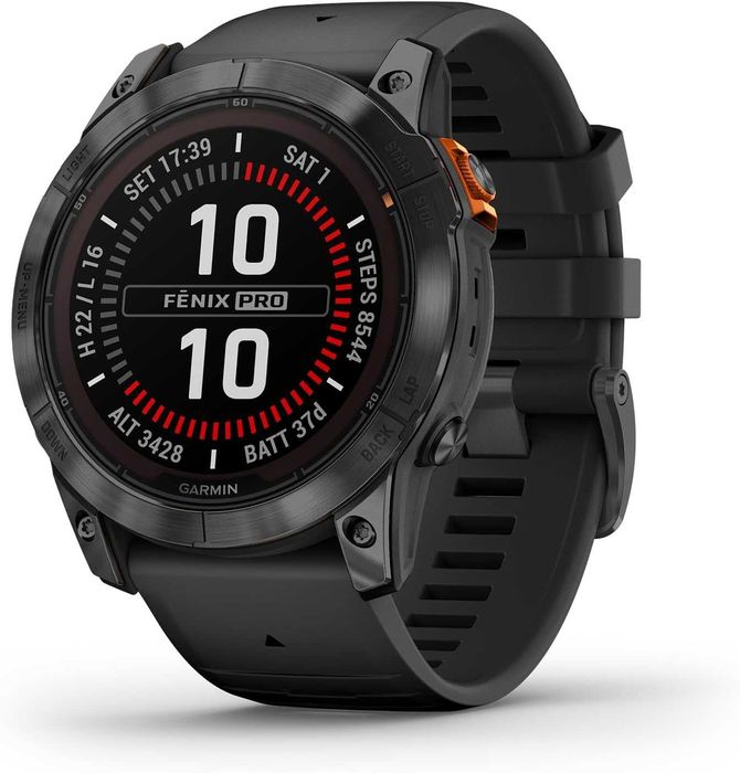 Garmin fēnix 7X PRO SOLAR