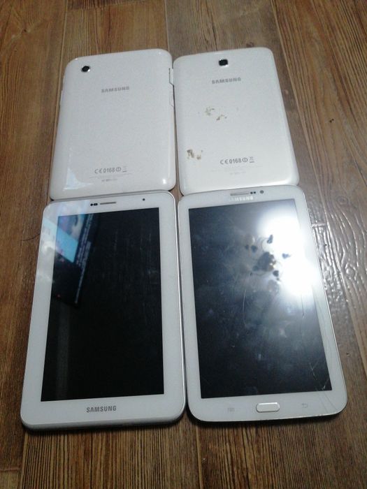 Продам планшеты не рабочие на запчасти