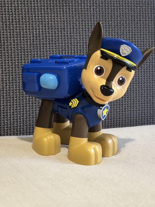 Пес патрул (Чейс), Супермен, Беймакс