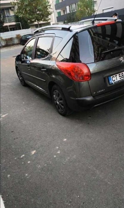 PEUGEOT 206 2011 — imagine 3