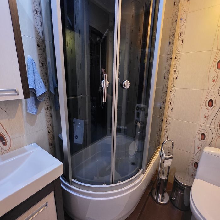 Душевая кабина, ванна б/у