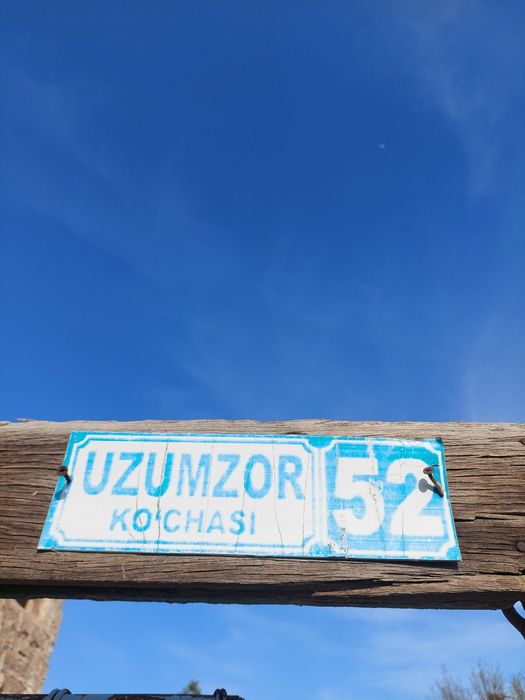 Участок сотилади 2 та тайор хонаси бор