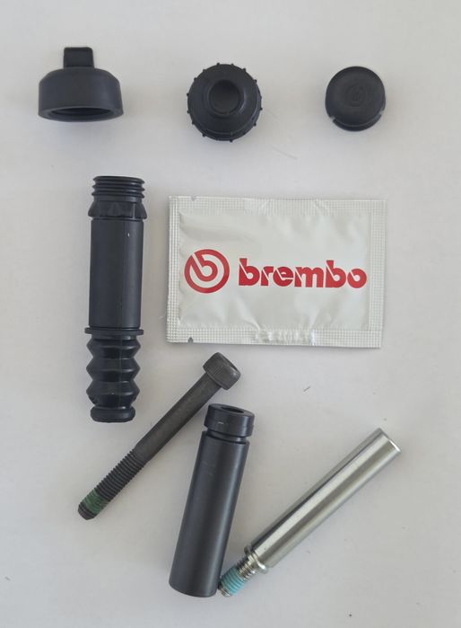 Kit Reparatie Etrier Fata  Mercedes  Sprinter  Toata gama pe Stoc pentru orice Model  Sprinter 1996 - 2026 Roti simple sau duble diferiti Producatori