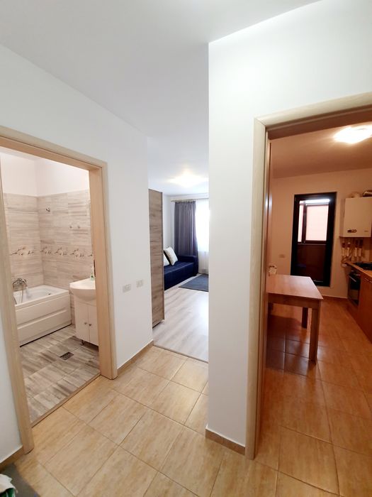 Garsoniera de inchiriat Militari residence