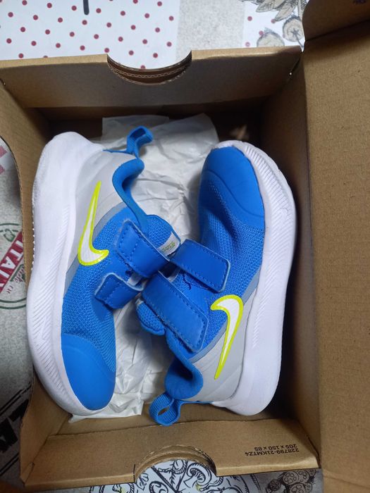 Детски маратонки и боти от  21 до 30  Nike & Adidas