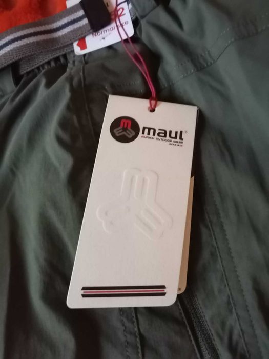 MAUL Ontario 2, мъжки аутдор панталон, Л, НОВ