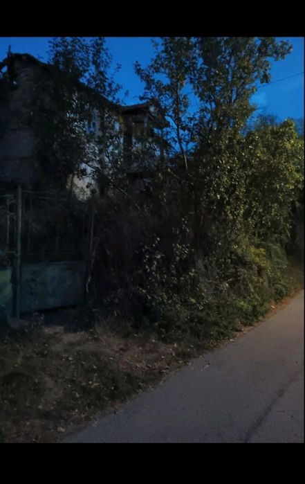 Стара къща в с. Косача