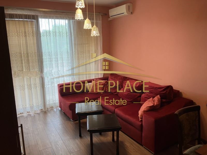 Дава се под наем Двустаен апартамент в Варна, Базар Левски - 55 кв.м за 1020 € - Снимка #1