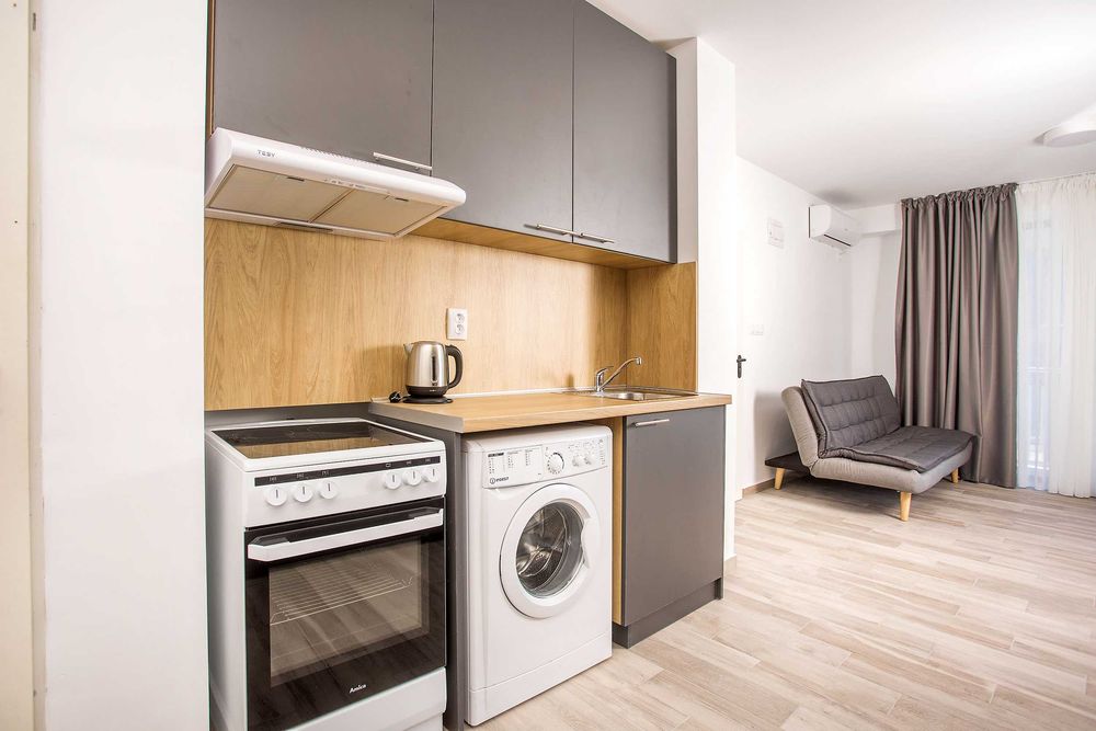 Дава се под наем Едностаен апартамент в Созопол - 50 кв.м за 84.66 € - Снимка #5