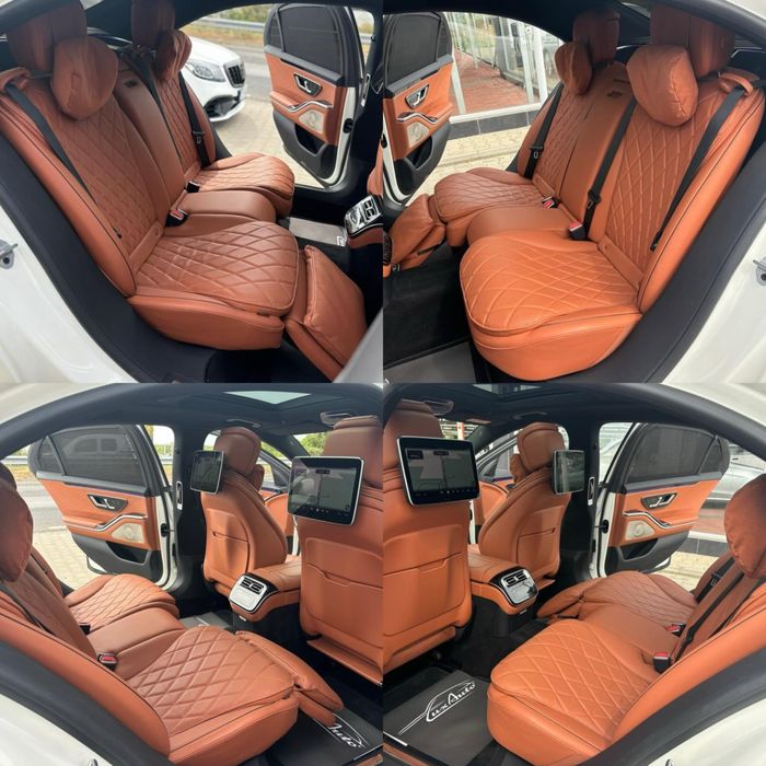 Кола под наем Мерцедес S класа лимозина